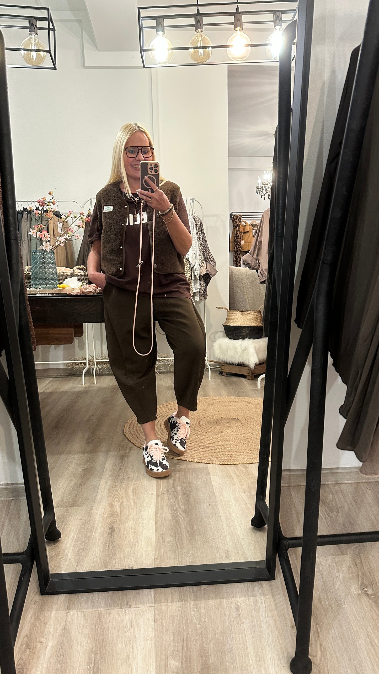 Barrel Jogger