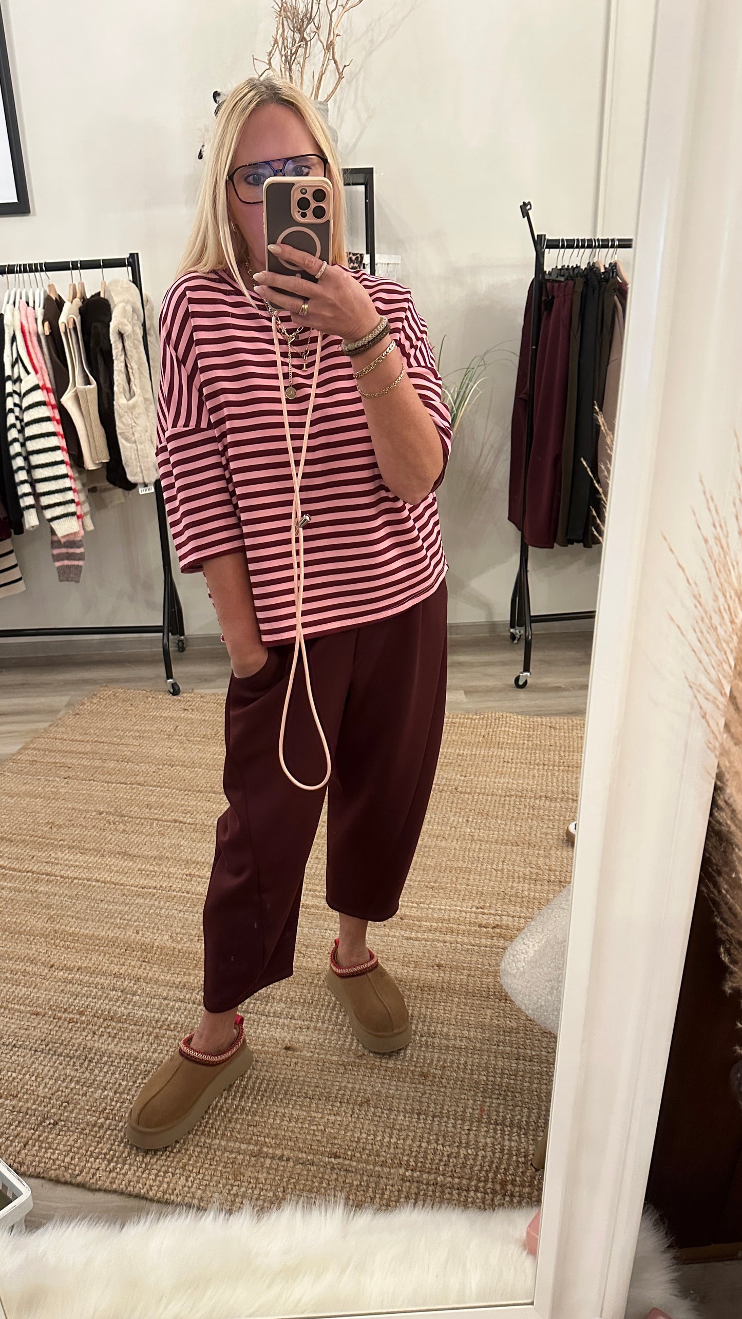 Barrel Jogger