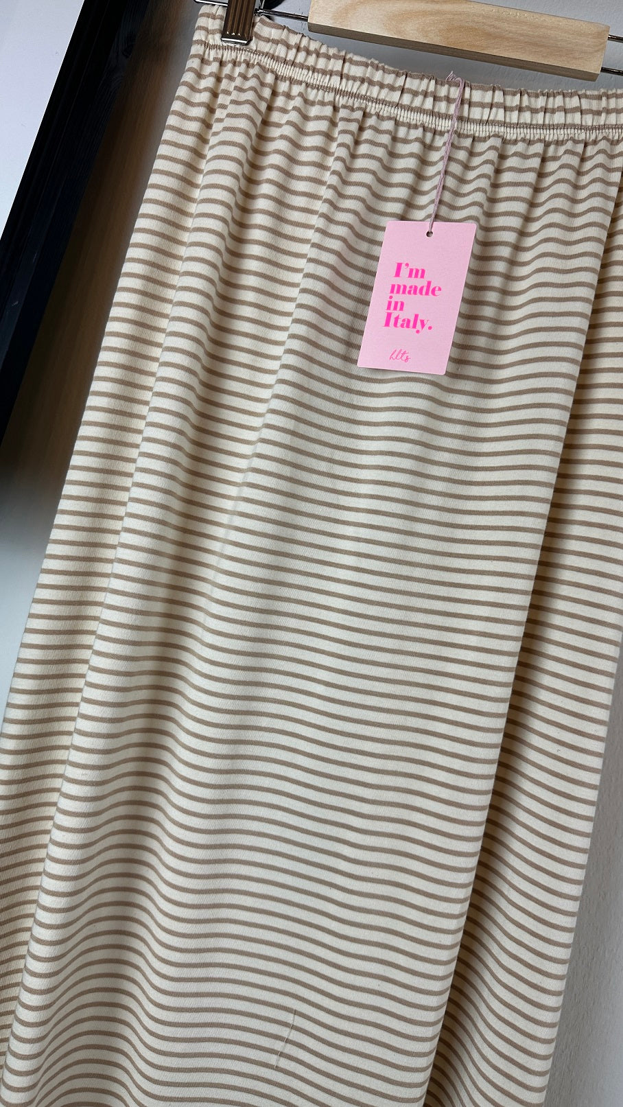 Shirt Rock geringelt