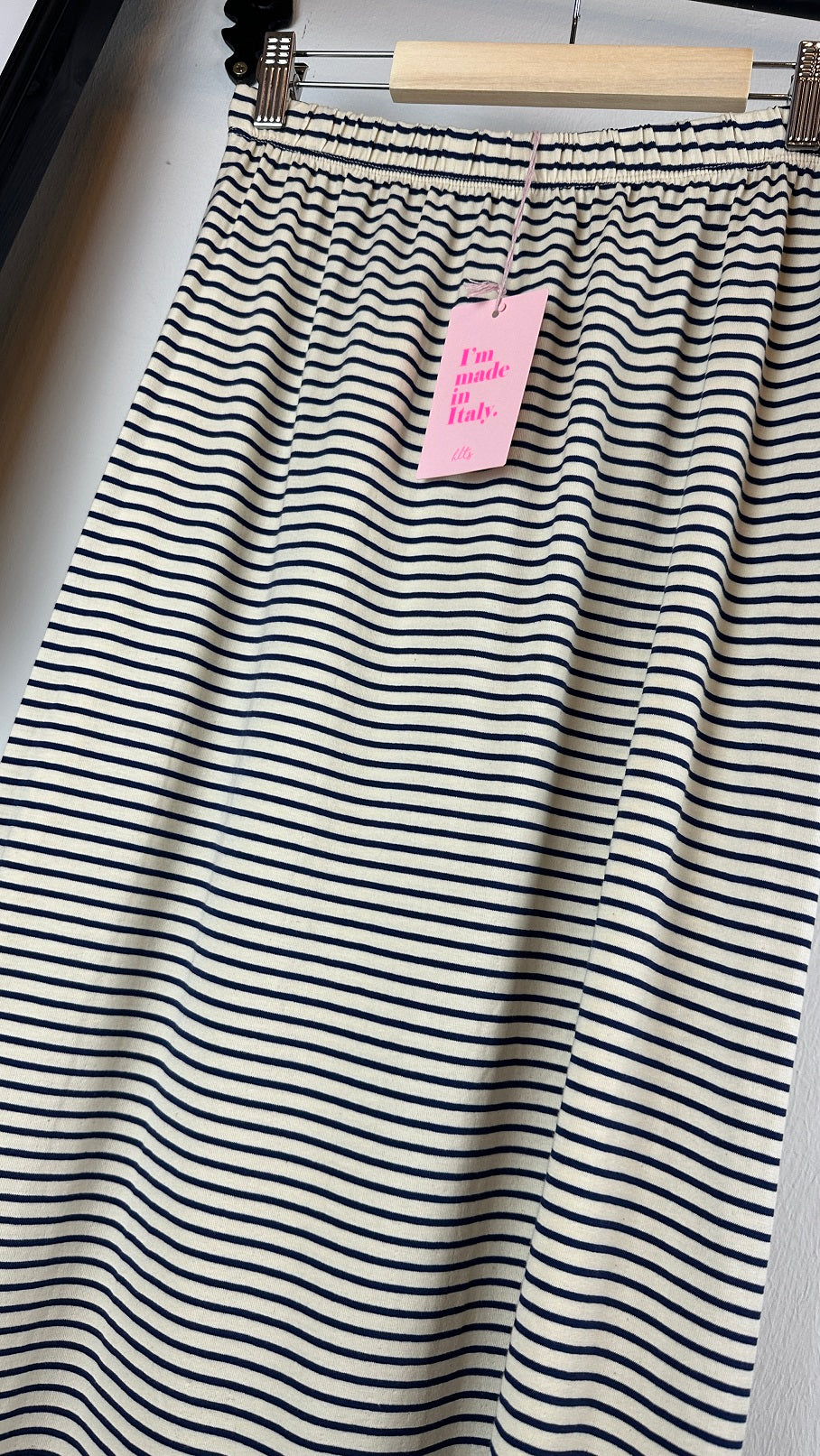 Shirt Rock geringelt
