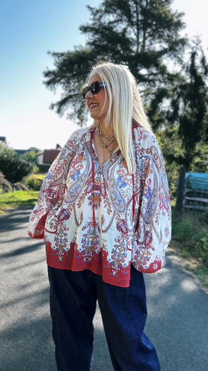 Bluse Milano