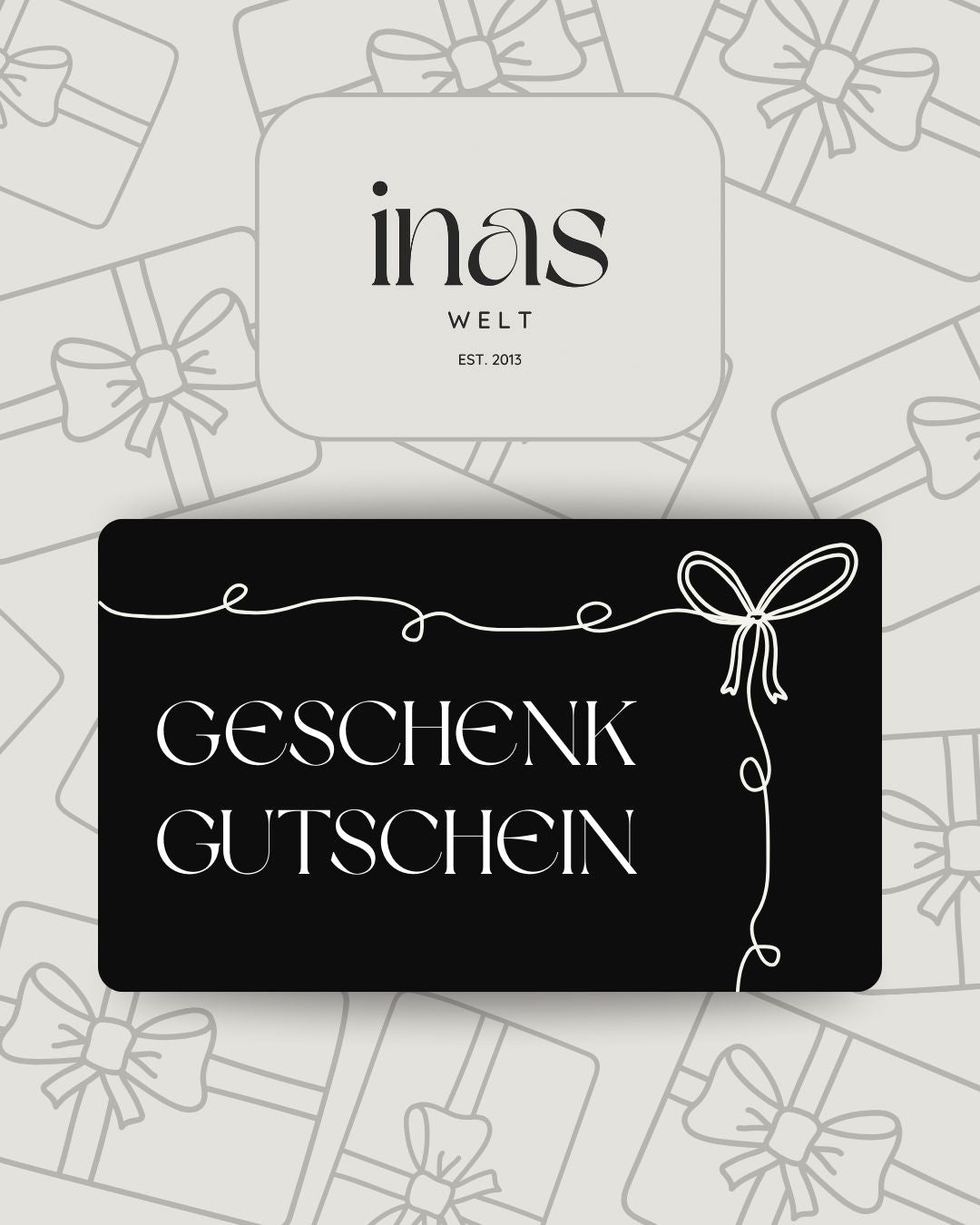 GESCHENKGUTSCHEIN