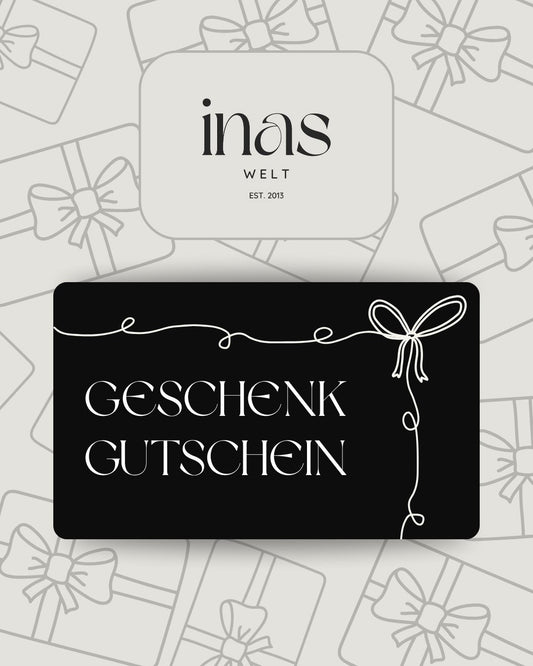 GESCHENKGUTSCHEIN