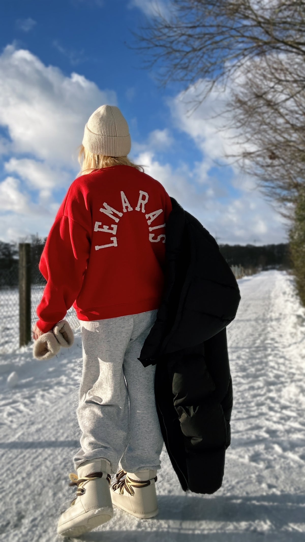 Sweater LE MARAIS