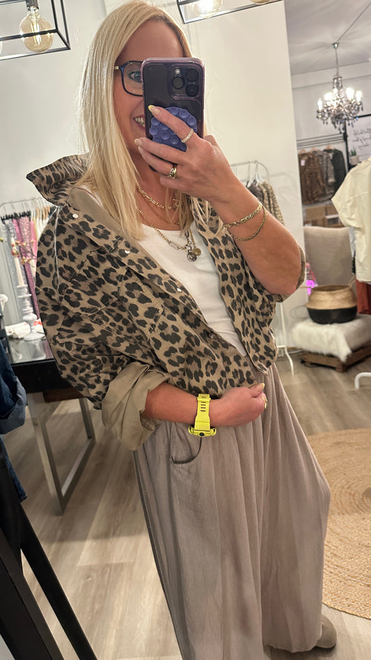 Leo Blousonjacke