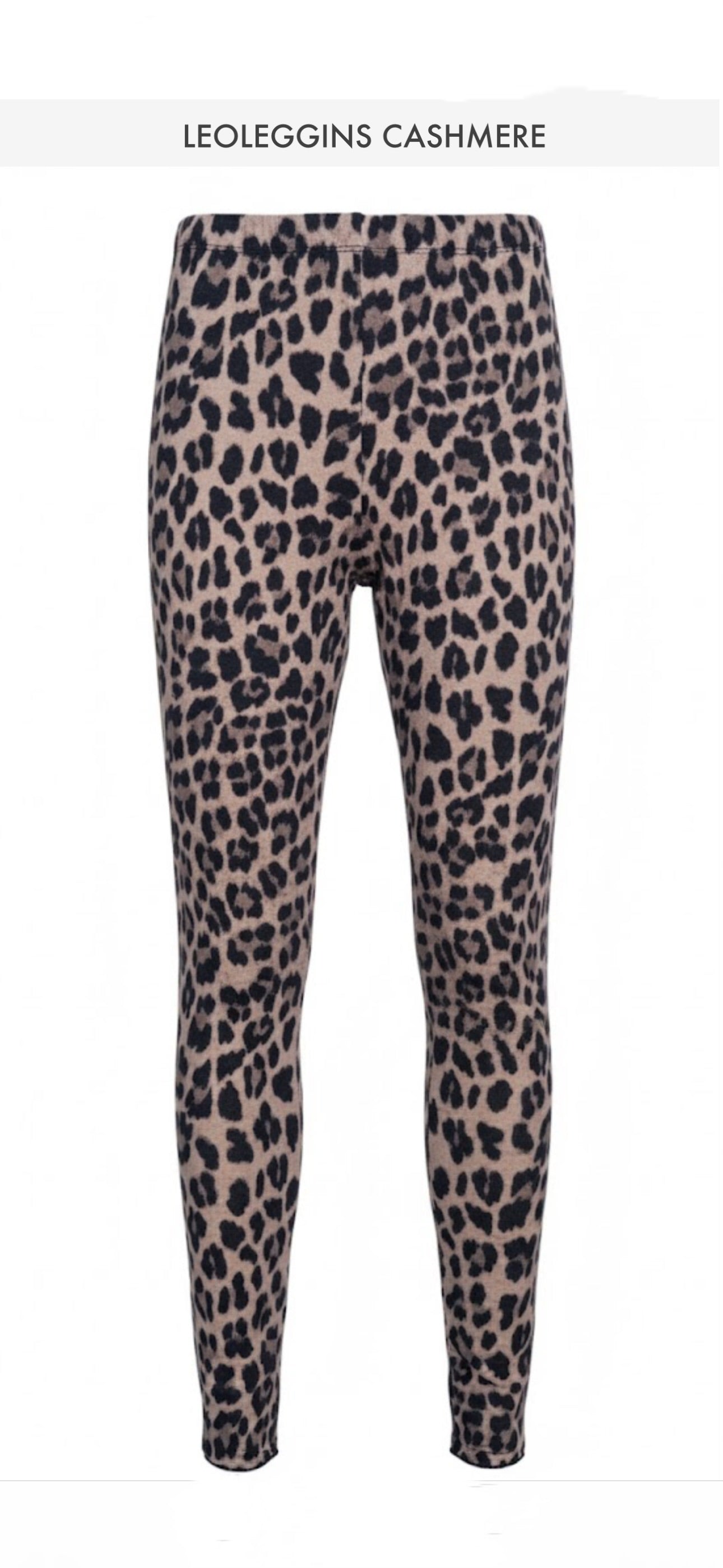 Cashmere Thermoleggings Leo