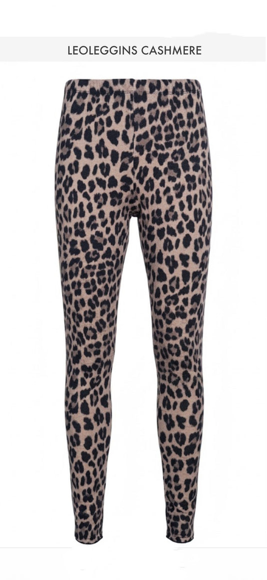 Cashmere Thermoleggings Leo
