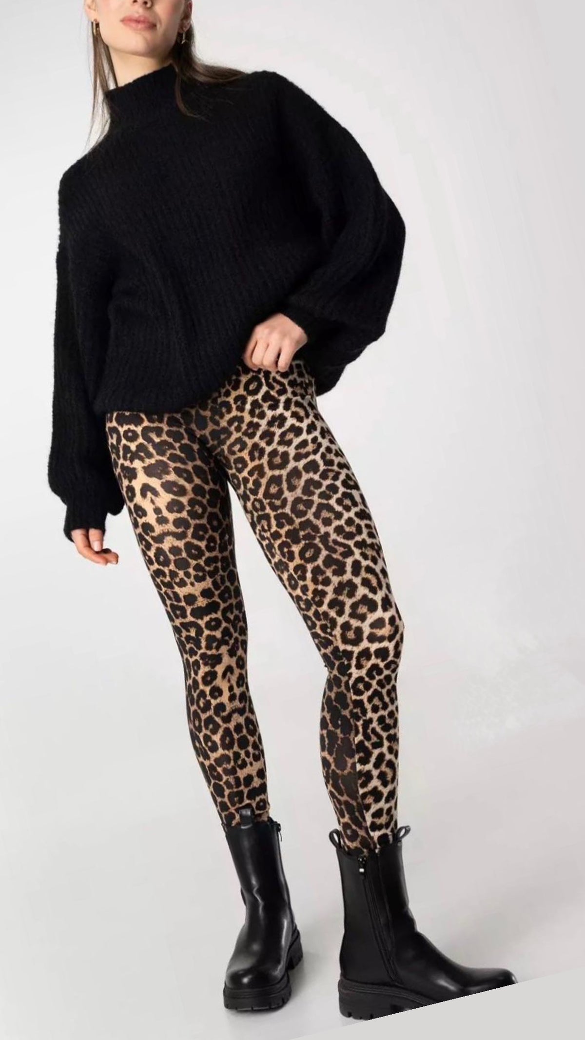Animalprint Leggings