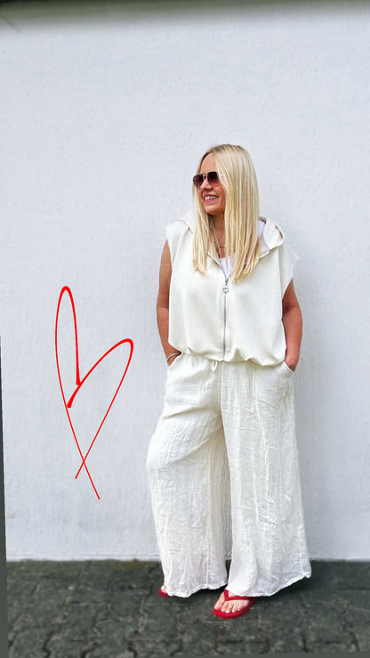 Leinenhose Lisanne