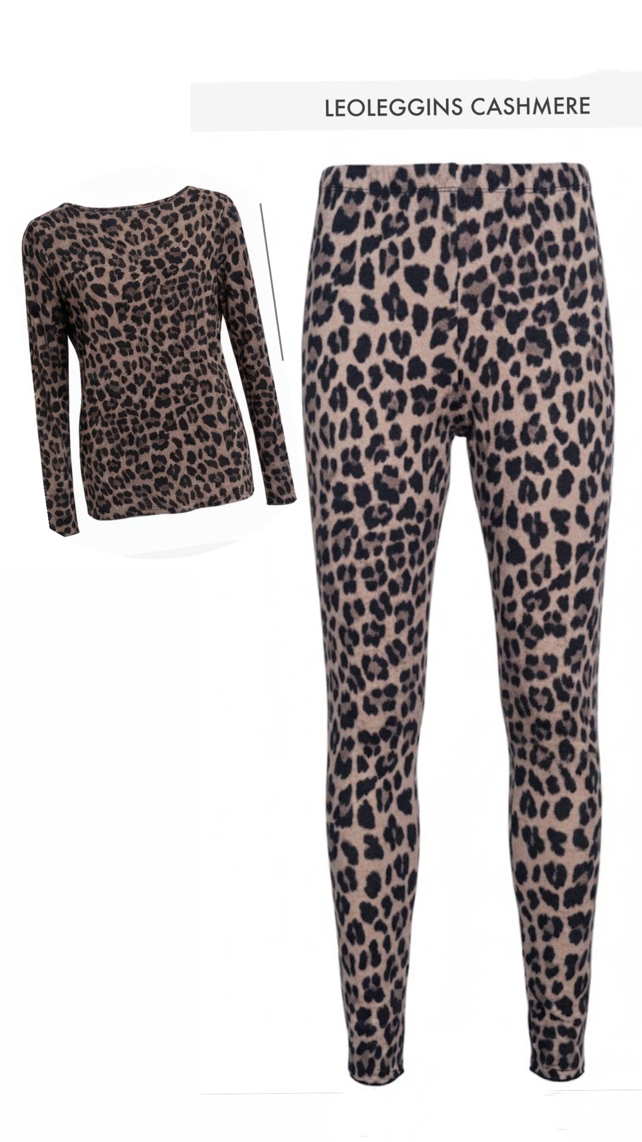 Cashmere Thermoleggings Leo