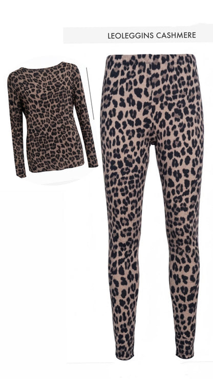 Cashmere Thermoleggings Leo