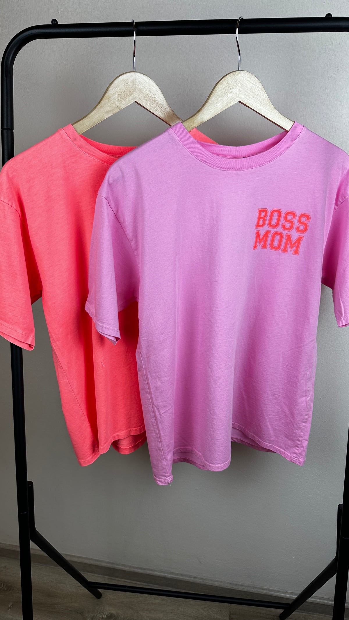 T-Shirt BOSS MOM