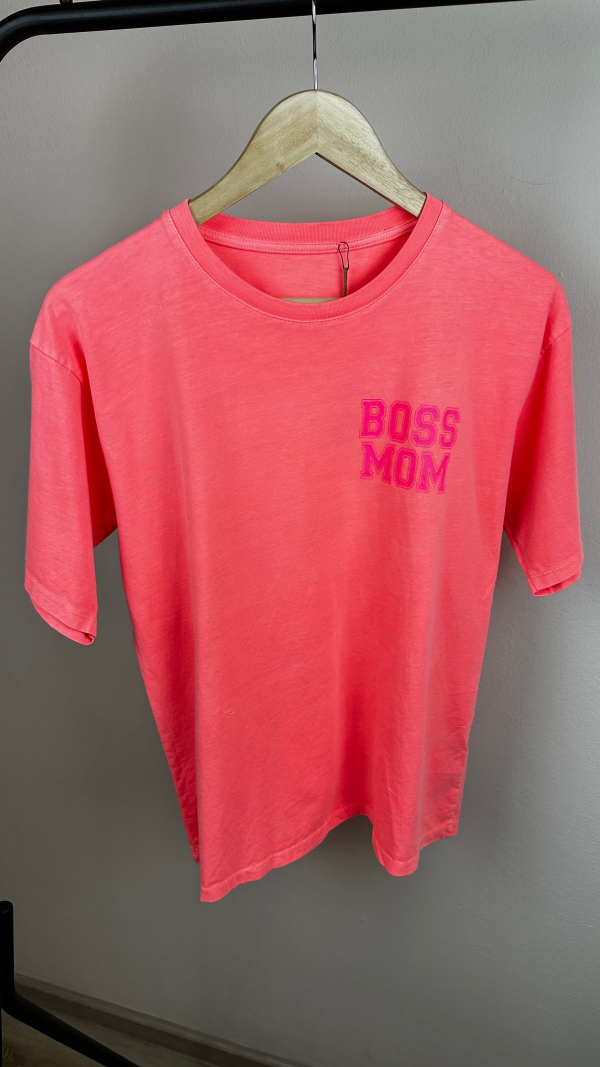 T-Shirt BOSS MOM