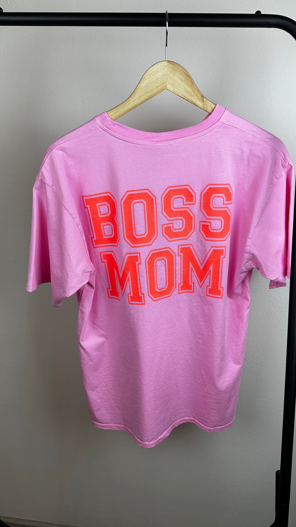 T-Shirt BOSS MOM