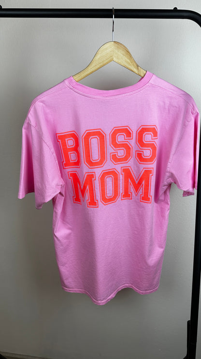 T-Shirt BOSS MOM