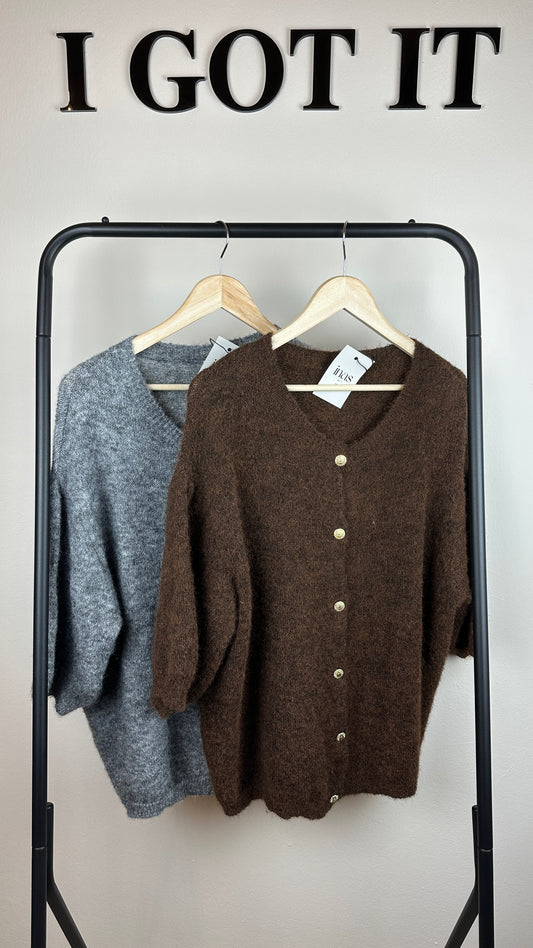 Strickjacke Henny