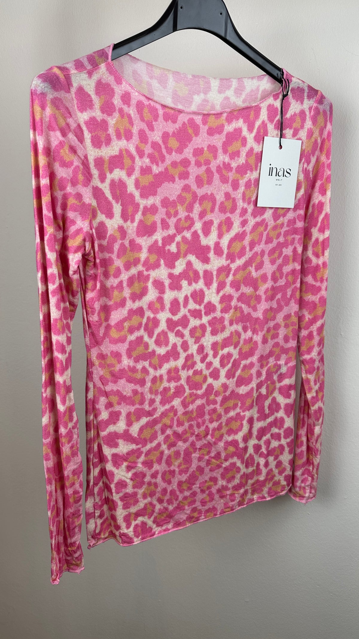 Cashmere  Leo Unterziehshirt