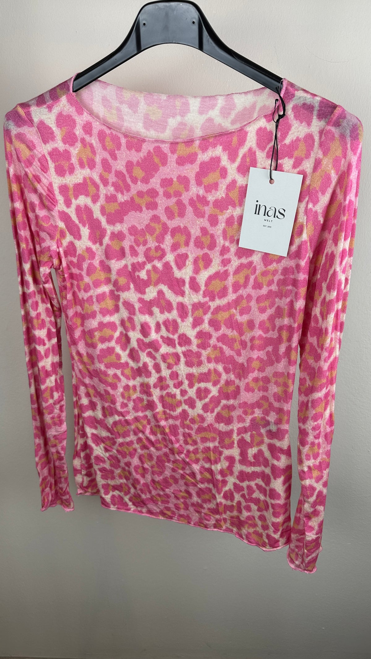 Cashmere  Leo Unterziehshirt