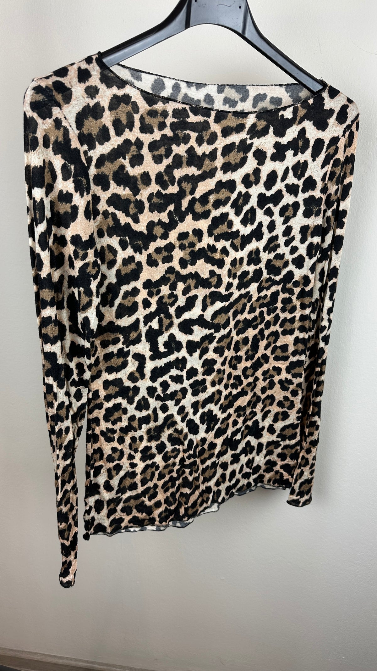 Cashmere  Leo Unterziehshirt