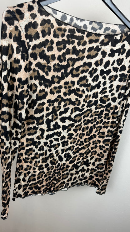 Cashmere  Leo Unterziehshirt