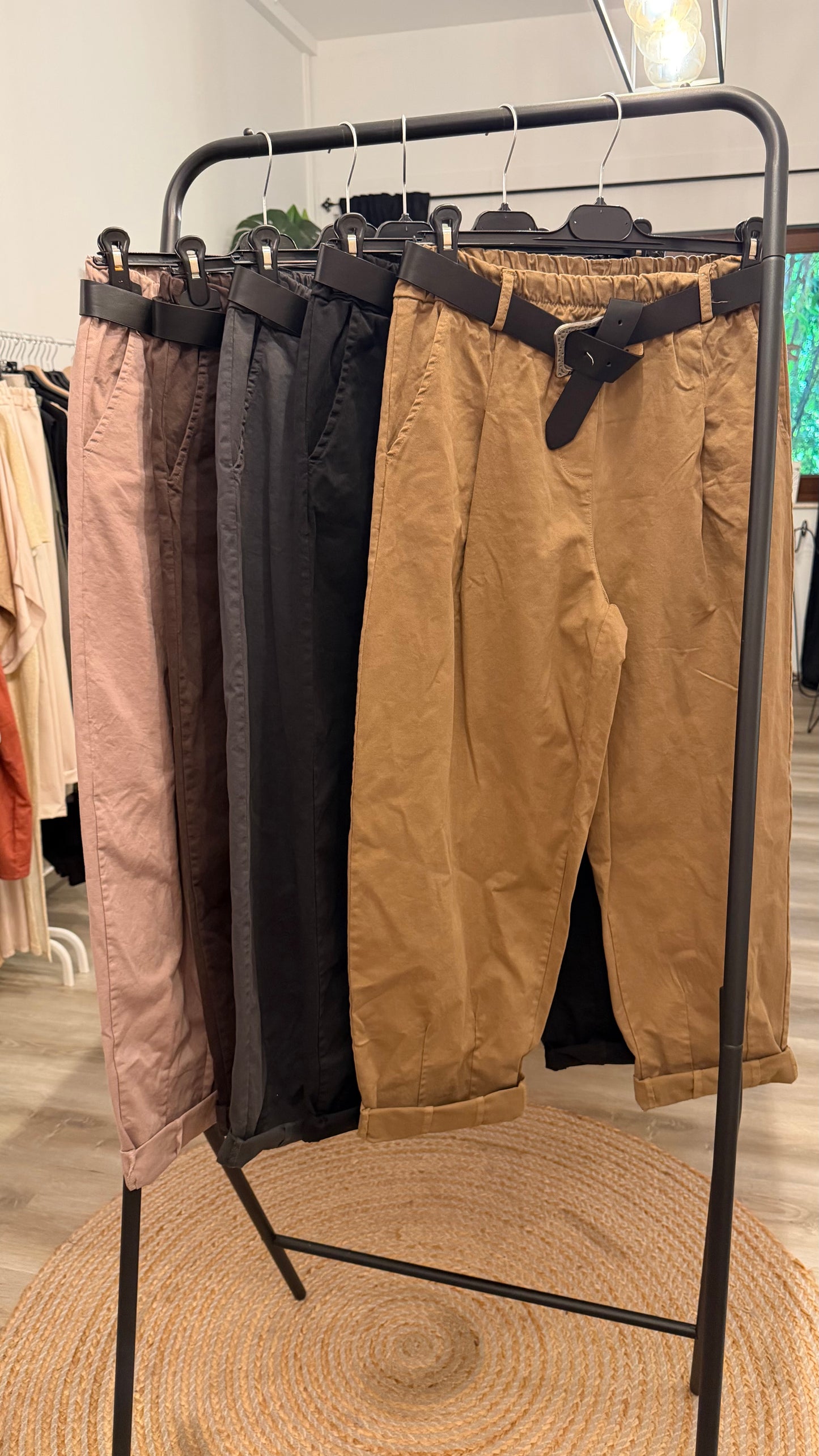 Farbige Jeans Jeremy