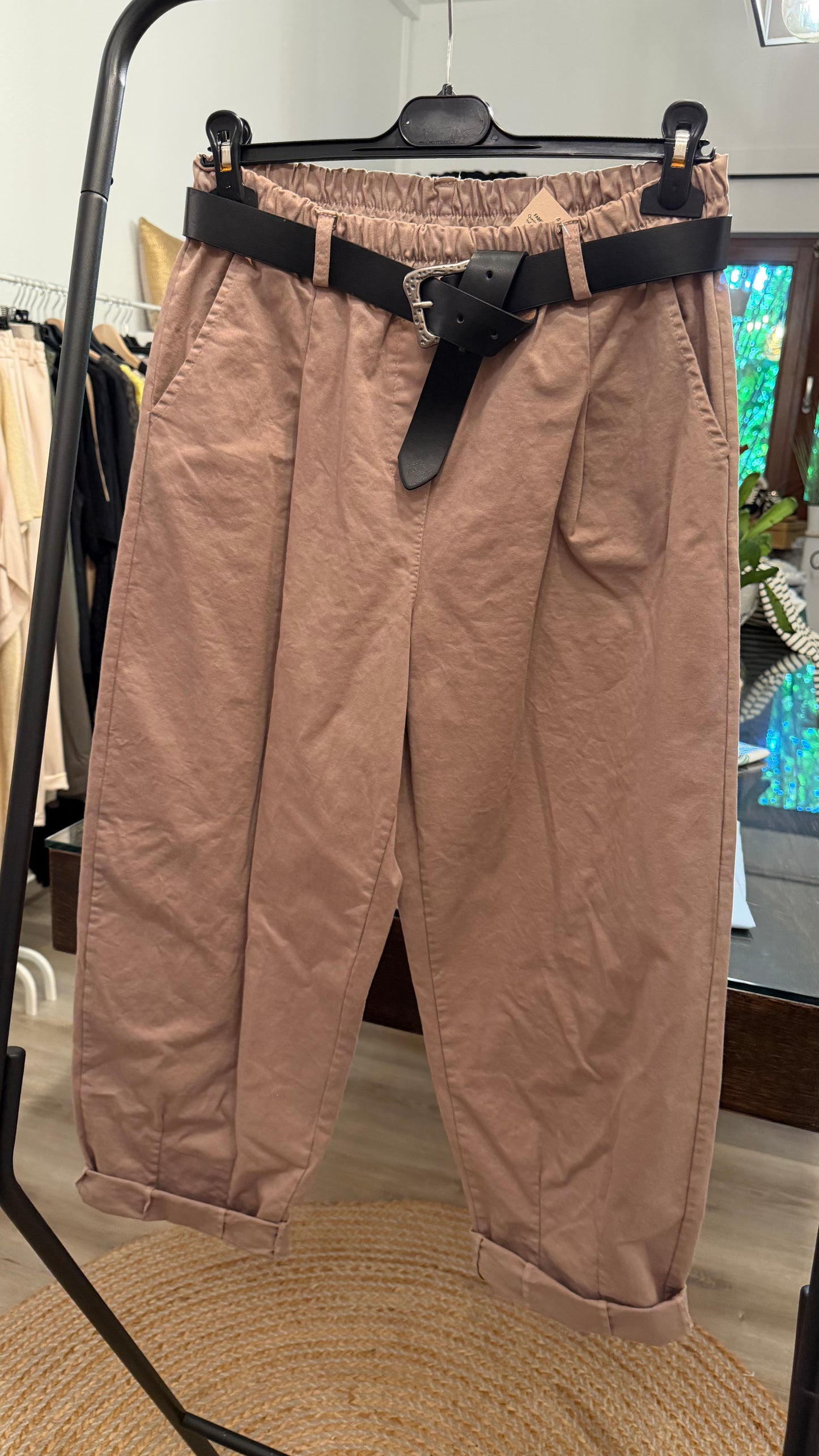 Farbige Jeans Jeremy