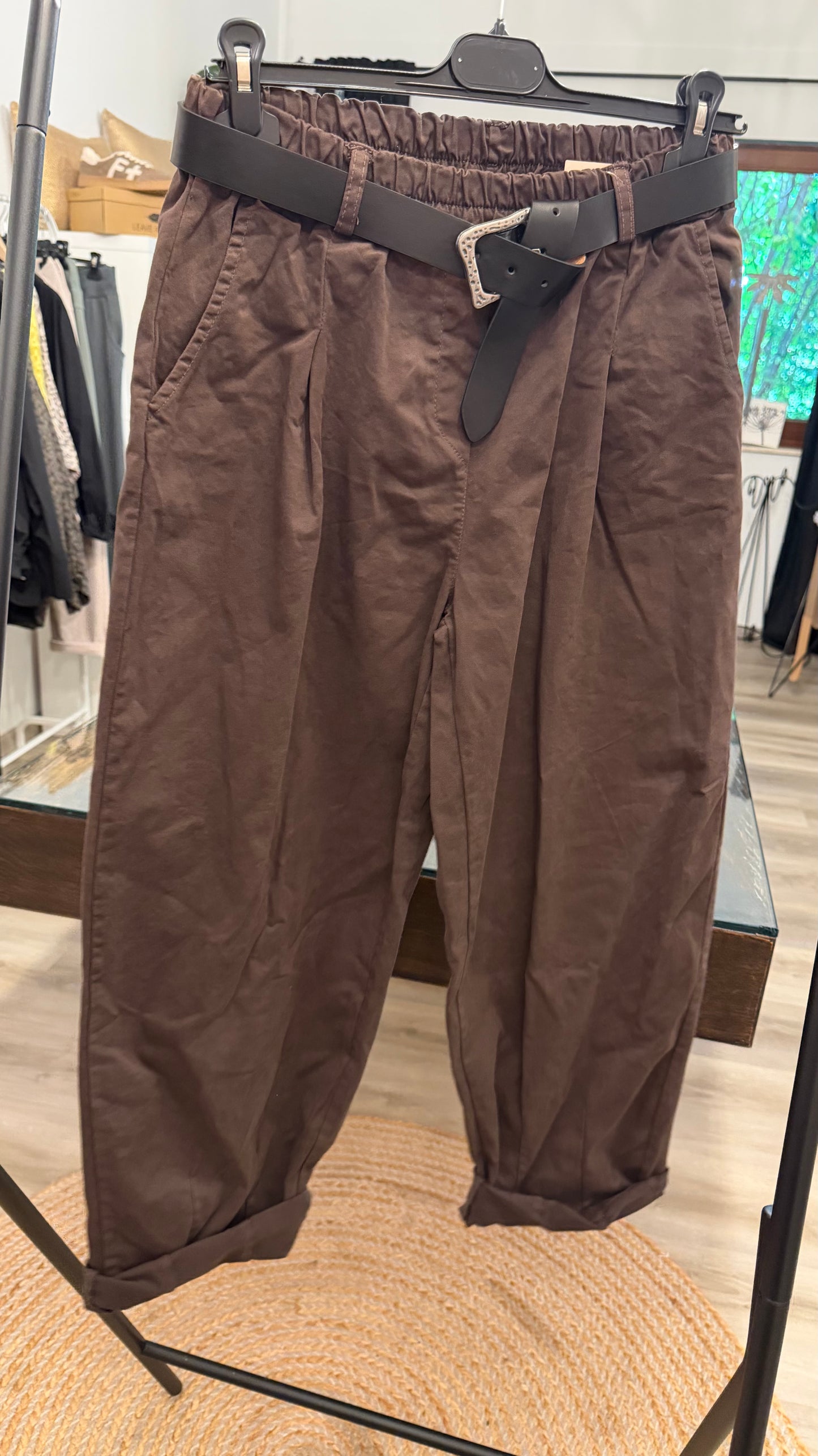 Farbige Jeans Jeremy