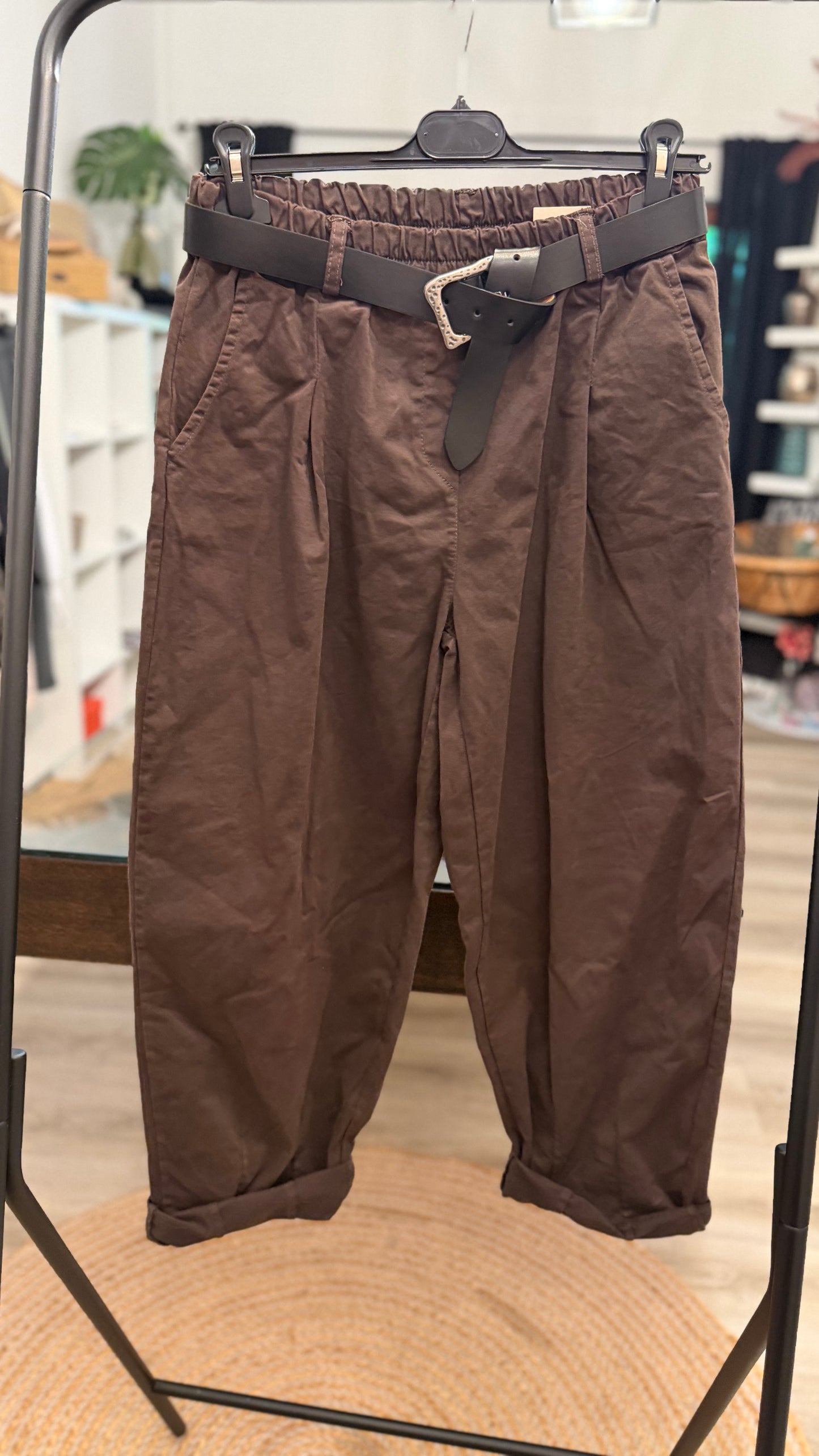 Farbige Jeans Jeremy