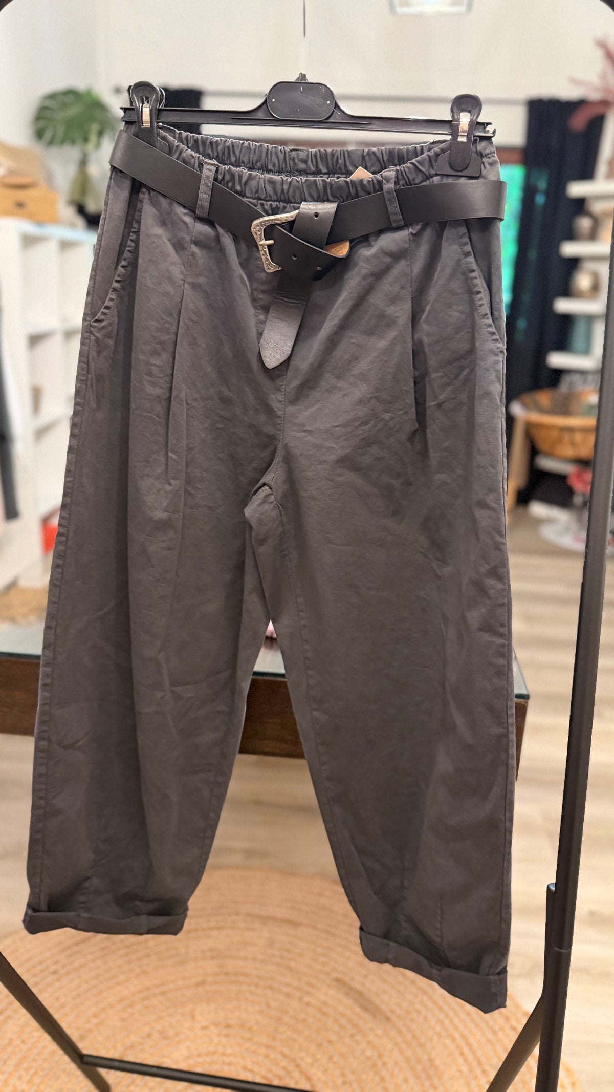 Farbige Jeans Jeremy