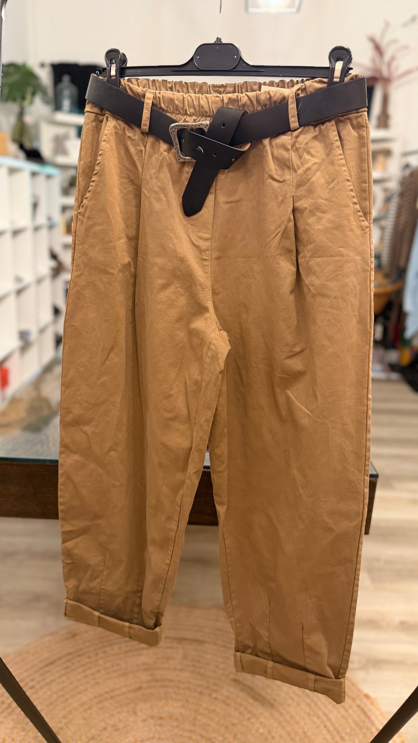 Farbige Jeans Jeremy