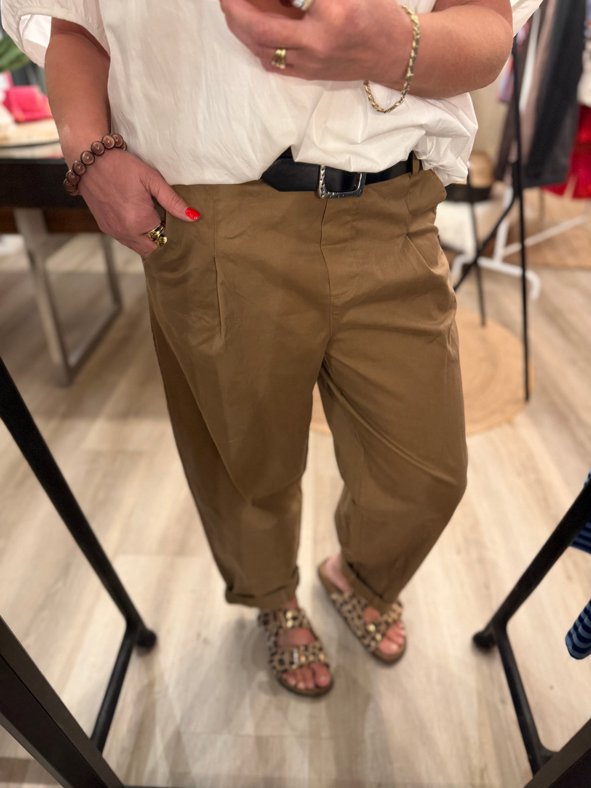 Farbige Jeans Jeremy