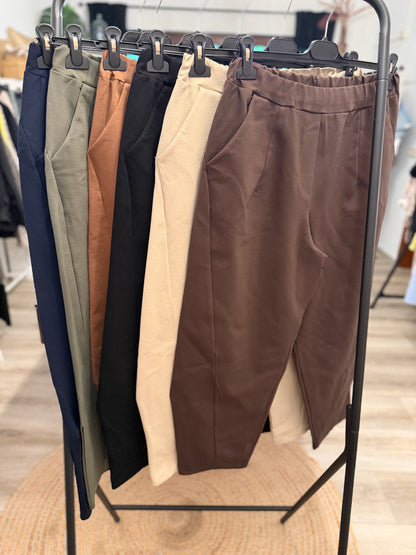 Schlupfhose Barrel