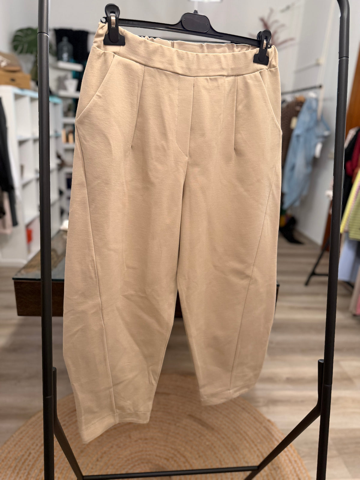 Schlupfhose Barrel