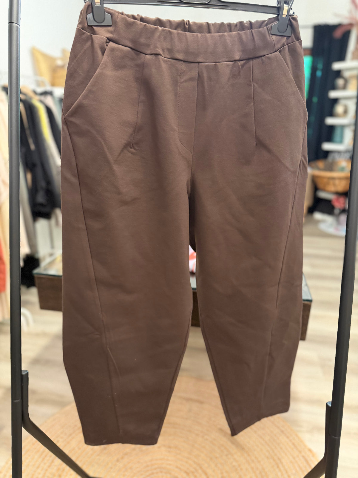 Schlupfhose Barrel