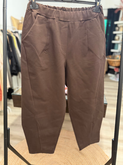 Schlupfhose Barrel