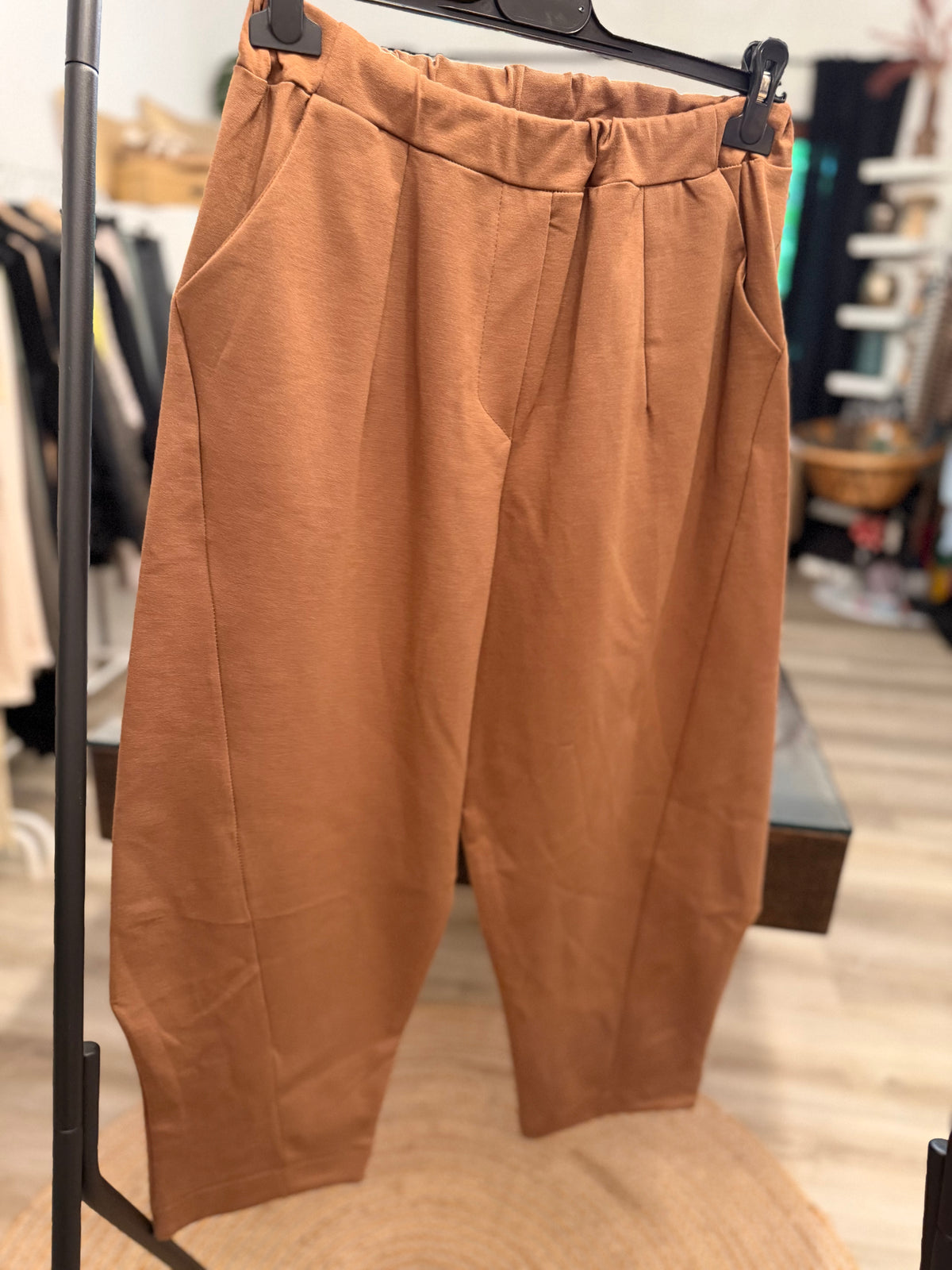 Schlupfhose Barrel