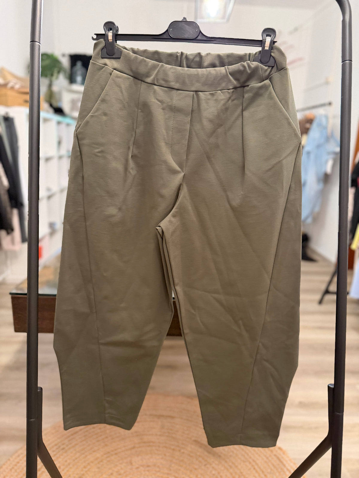 Schlupfhose Barrel