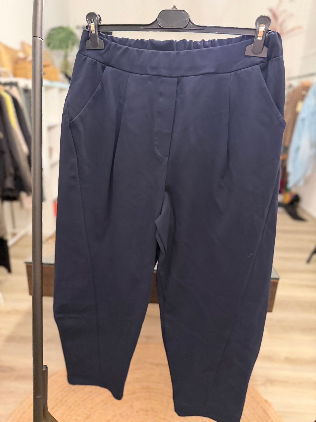 Schlupfhose Barrel