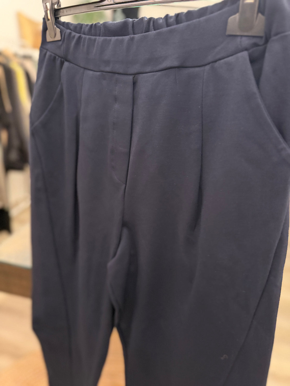 Schlupfhose Barrel