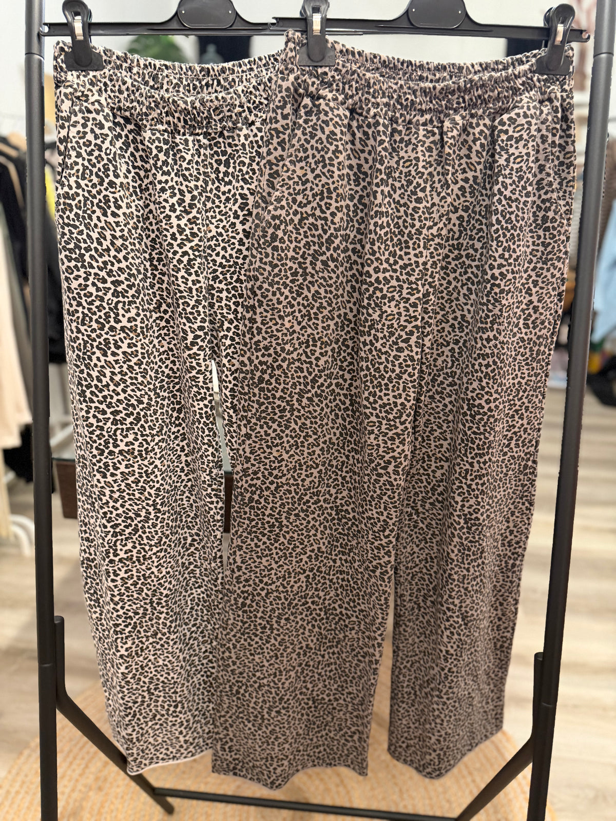 Minileo Wideleg Sweatpants