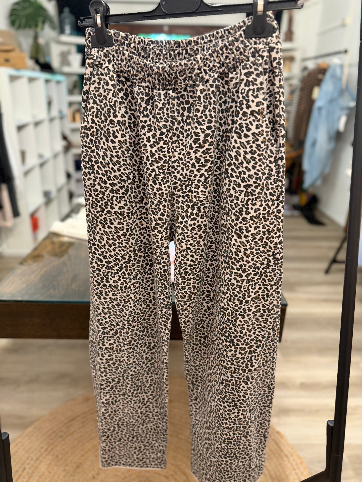 Minileo Wideleg Sweatpants