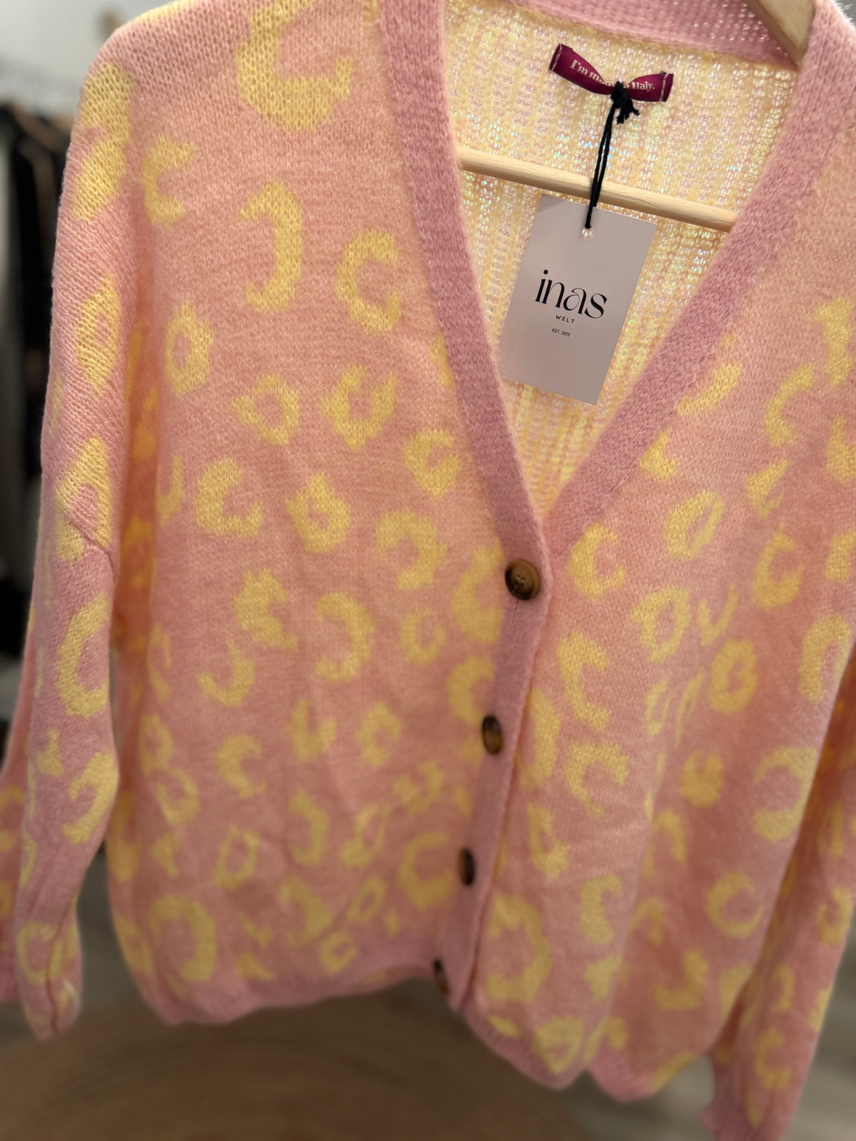Cardi cosy Leo in vielen Farben