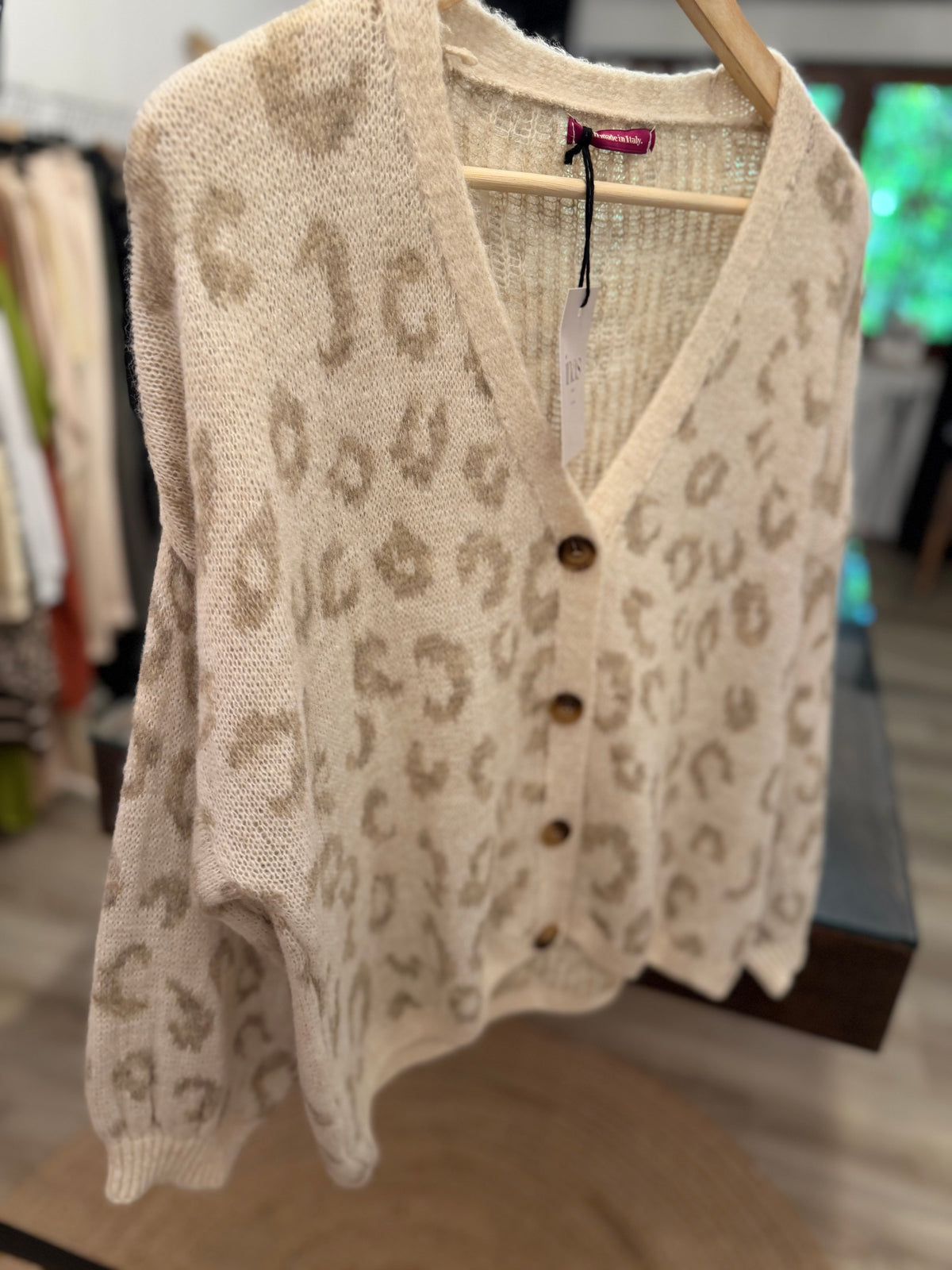 Cardi cosy Leo in vielen Farben