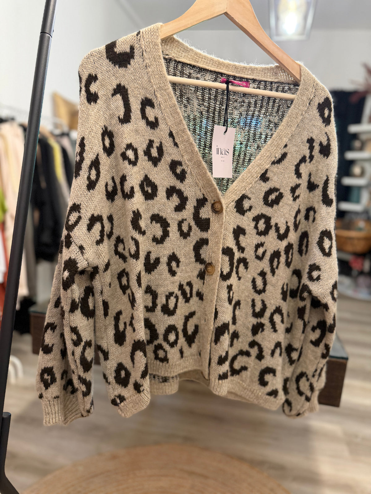 Cardi cosy Leo in vielen Farben
