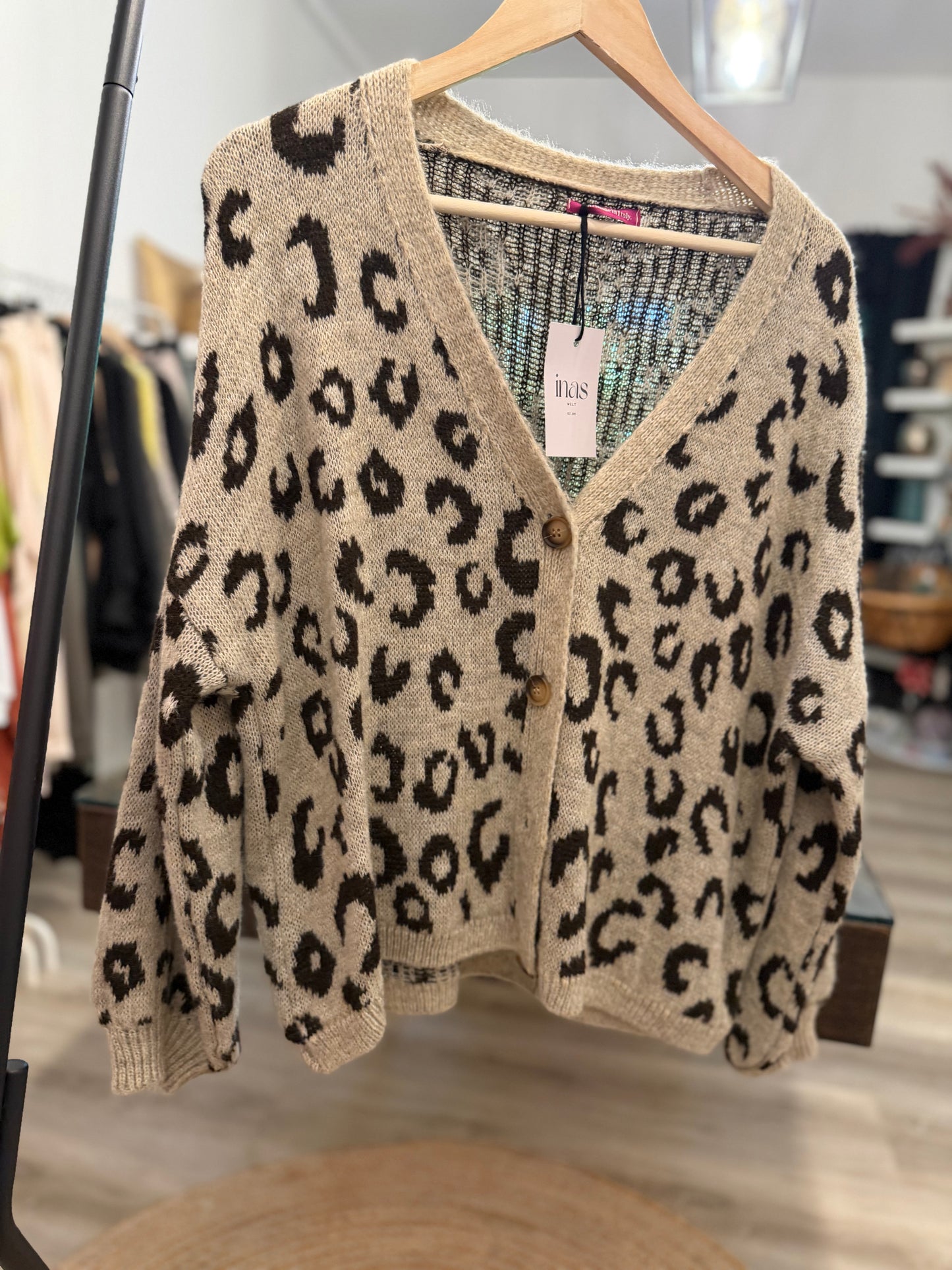 Cardi cosy Leo in vielen Farben