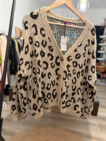 Cardi cosy Leo in vielen Farben