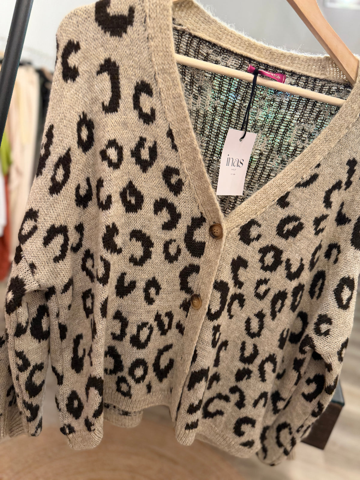 Cardi cosy Leo in vielen Farben