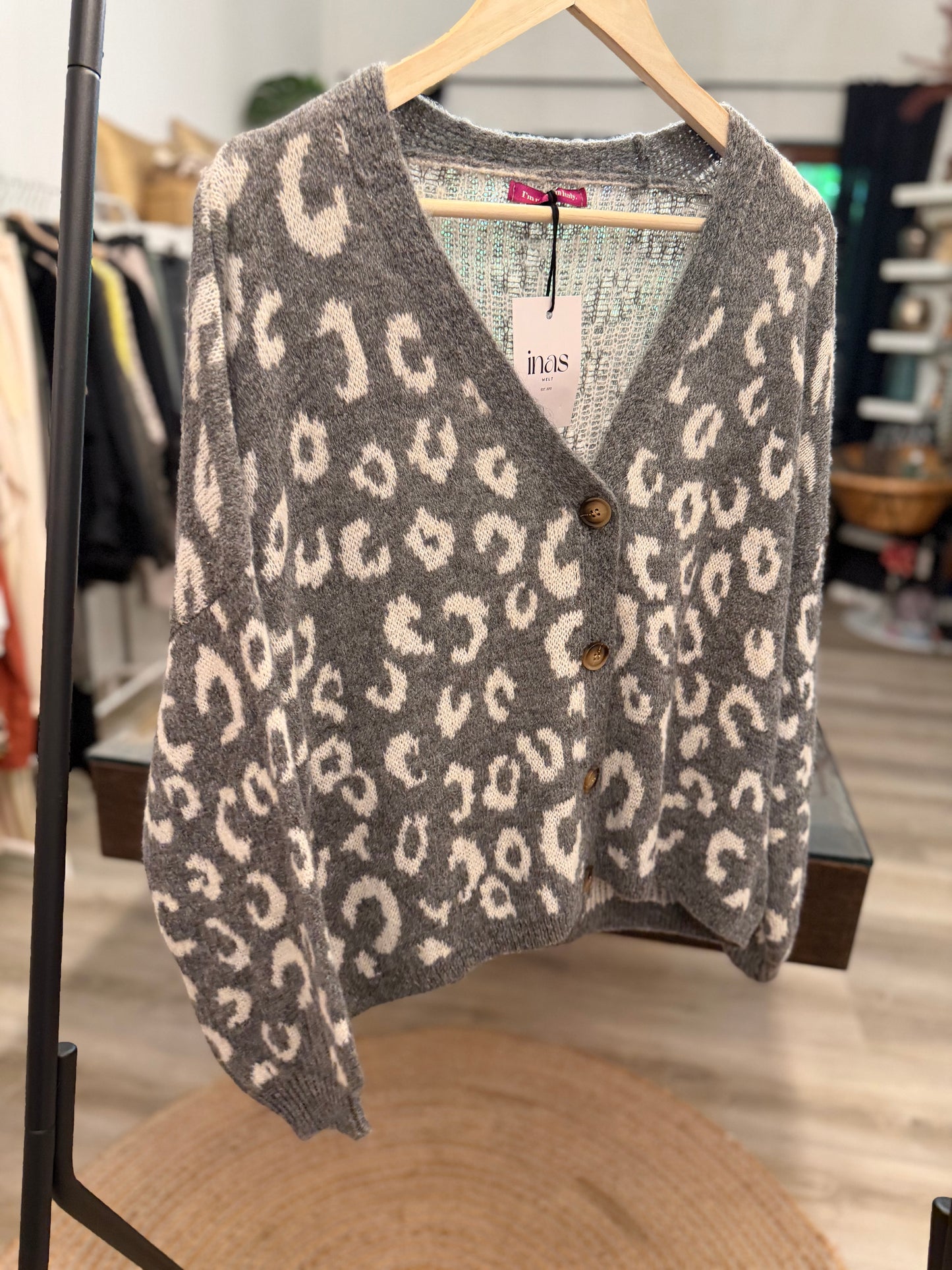 Cardi cosy Leo in vielen Farben