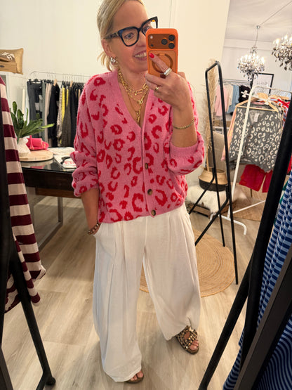 Cardi cosy Leo in vielen Farben