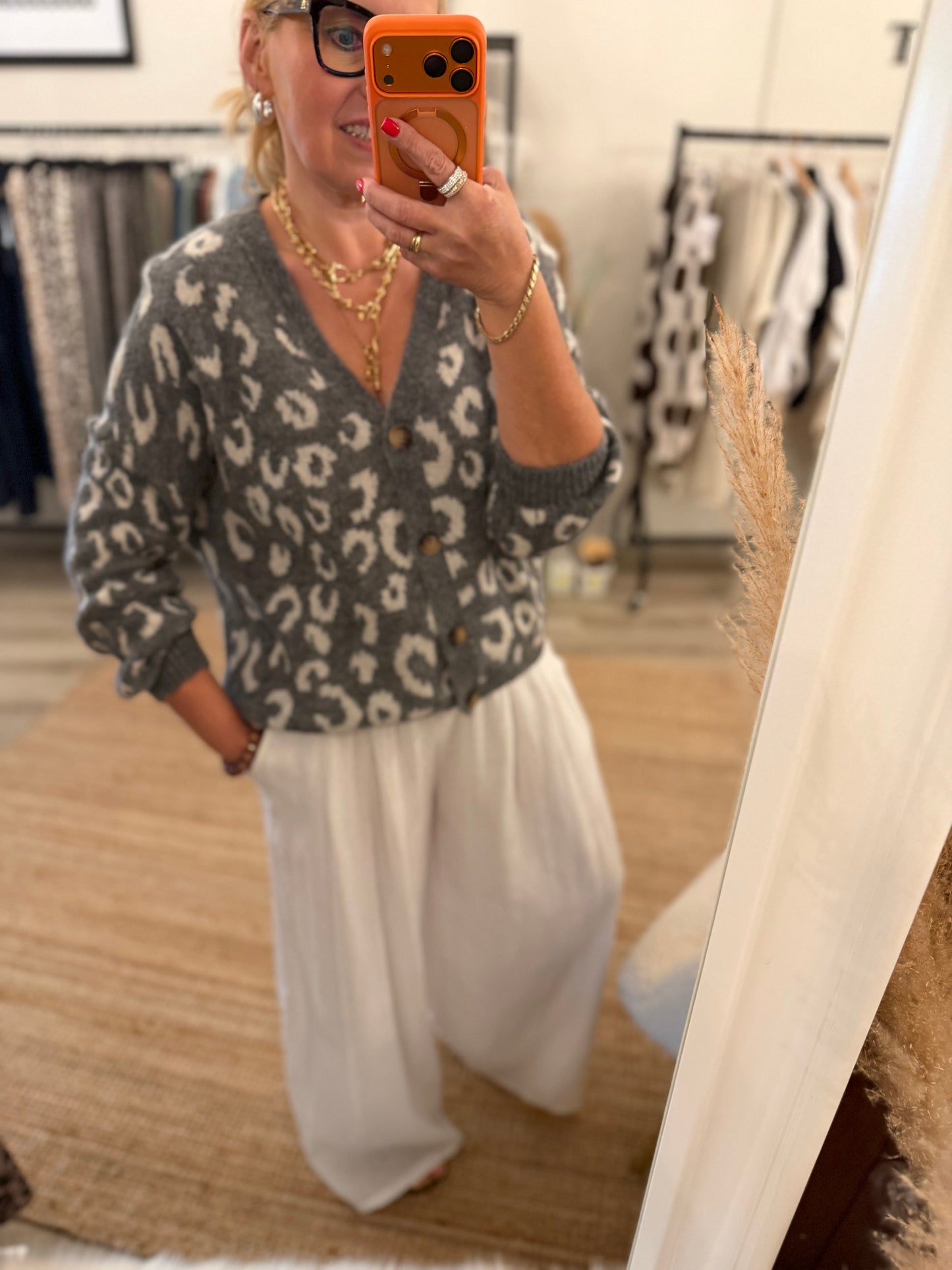Cardi cosy Leo in vielen Farben